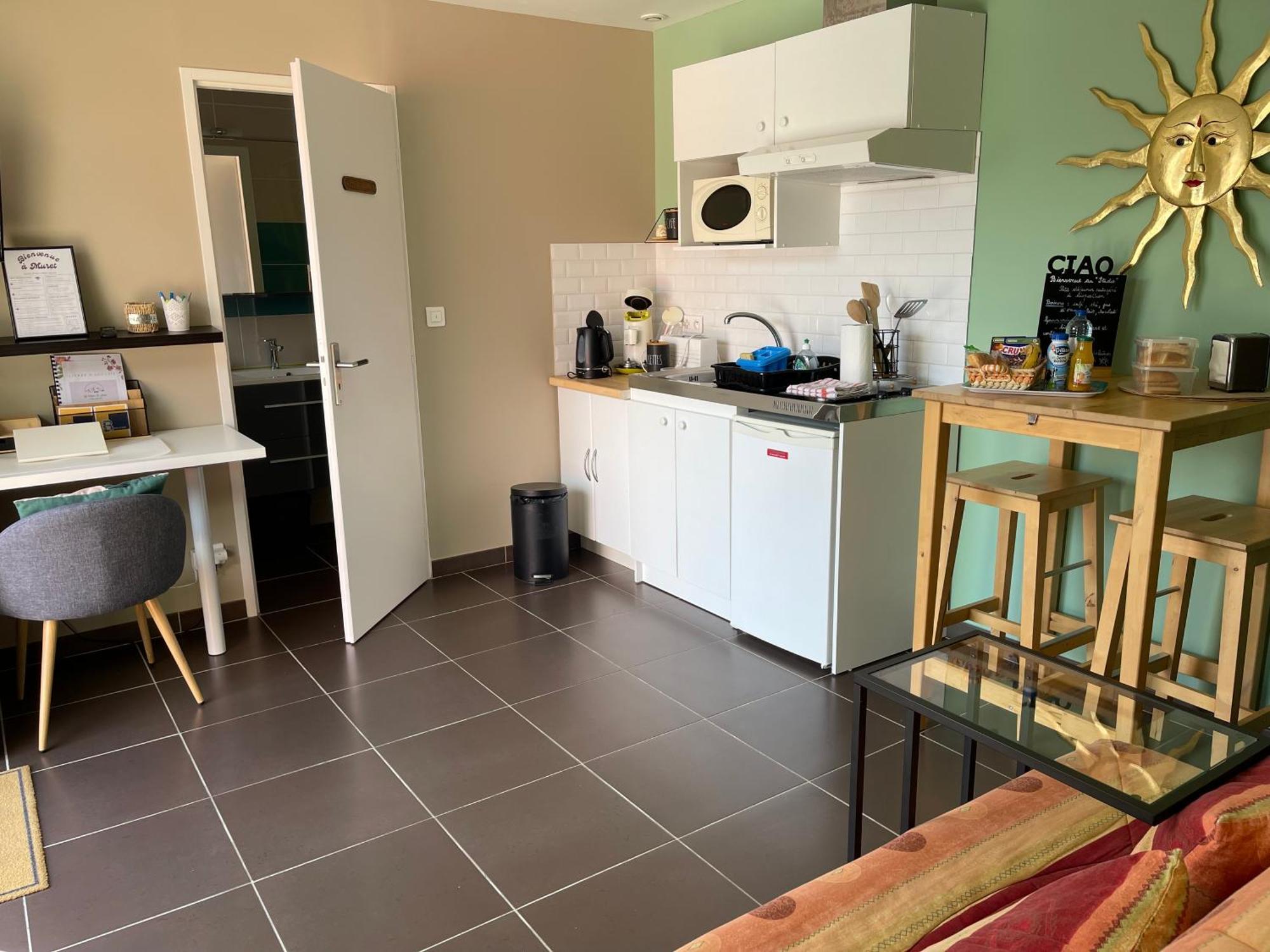 Homestay Le De Vasconia *